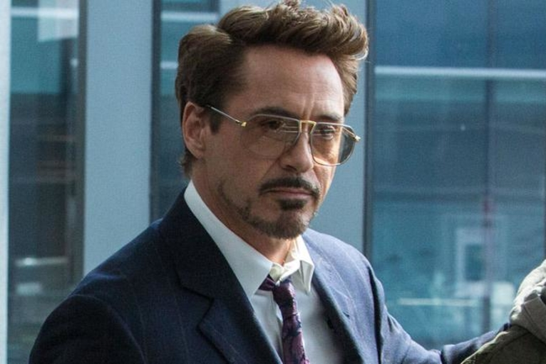 Tony Stark